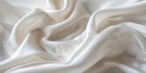 Obraz premium white twill 