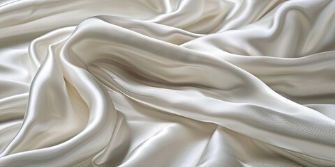 Obraz premium white velvet 