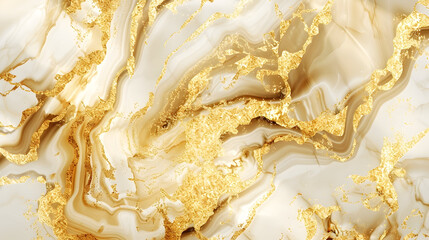  Luxury, Gold, Marble Texture Background For Invitations, Packaging And Design Template