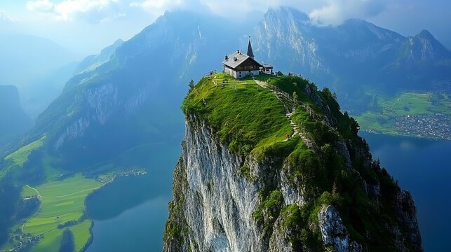 Austria, Schafberg