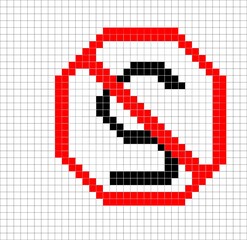 pixel cursor icon