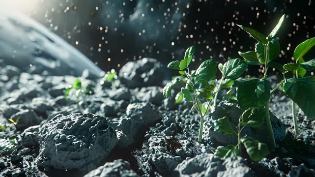 Life on a Distant Planet