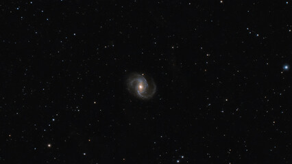 NGC 6951 Galaxy