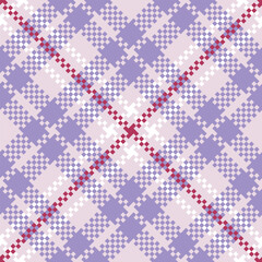 Tartan Plaid Seamless Pattern. Gingham Patterns. Flannel Shirt Tartan Patterns. Trendy Tiles Vector Illustration for Wallpapers.