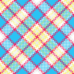 Tartan Plaid Seamless Pattern. Scottish Plaid, for Shirt Printing,clothes, Dresses, Tablecloths, Blankets, Bedding, Paper,quilt,fabric and Other Textile Products.