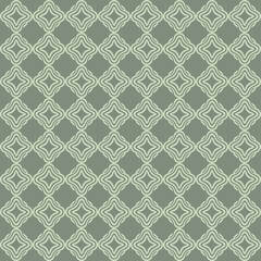 Fototapeta premium Seamless geometric pattern in neutral tones. Perfect for minimalist, modern, or vintage design projects.