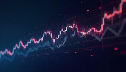 Naklejka premium wave background