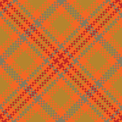 Tartan Plaid Pattern Seamless. Classic Scottish Tartan Design. Seamless Tartan Illustration Vector Set for Scarf, Blanket, Other Modern Spring Summer Autumn Winter Holiday Fabric Print.