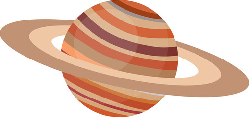 Saturn - Solar System Collection © Amanda