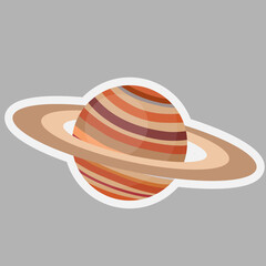 Saturn - Solar System Collection