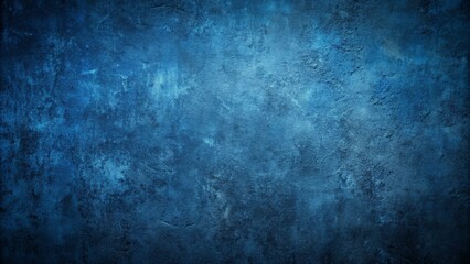 Fototapeta premium Abstract dark blue textured background with a rough, gritty surface , abstract, background, dark blue, texture, rough, textured