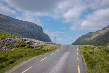 Hollywood, Ireland - June 8 2024 