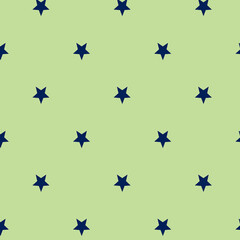 seamless pattern of stars