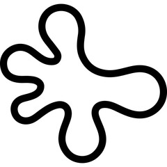 Fototapeta premium Cow Skin Pattern