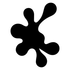 Cow Skin Pattern