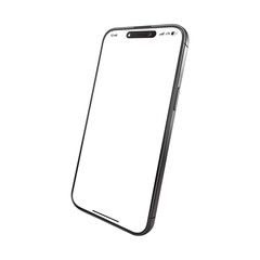 15 Generation Smartphone Vector Mockup