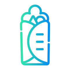nurrito Gradient icon