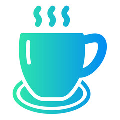 coffee Gradient icon