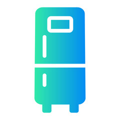 fridge Gradient icon