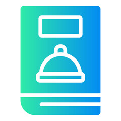 menu Gradient icon