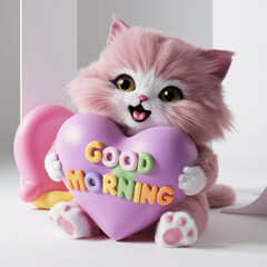 sweet morning wish for your special person