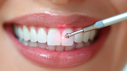 Laser Gum and Teeth Treatment The concept of laser therapy and gum and teeth treatment