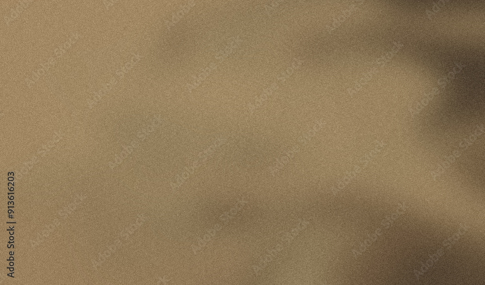 Poster warm brown toned abstract texture background with grainy texture and subtle light shading