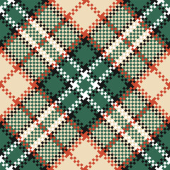 Plaids Pattern Seamless. Classic Scottish Tartan Design. Seamless Tartan Illustration Vector Set for Scarf, Blanket, Other Modern Spring Summer Autumn Winter Holiday Fabric Print.