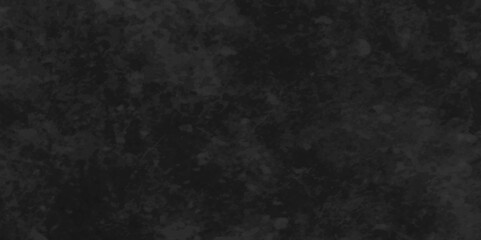 Dark black grunge wall charcoal colors texture backdrop background. Black Board Texture. abstract concrete rough dirty black art sandstone design gradient Old wall texture.