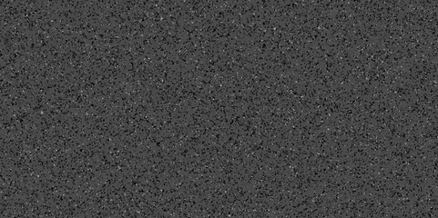 Abstract design with white paper background and terrazzo flooring texture .beautiful terrazzo matt tile stone for flooring grey marble texture background .black and white terrazzo stone texture.