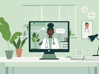 Telehealth and Virtual Doctor Visits: Revolutionizing Remote Healthcare through Cutting-Edge Technology