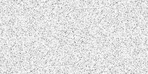 Abstract design with white paper background and terrazzo flooring texture .beautiful terrazzo matt tile stone for flooring grey marble texture background .black and white terrazzo stone texture.