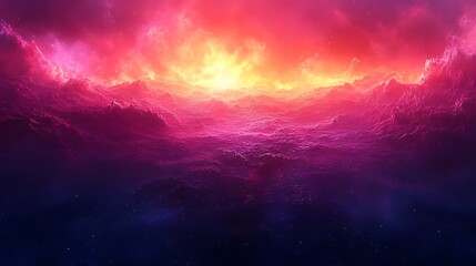 Obraz premium Abstract Gradient Background 