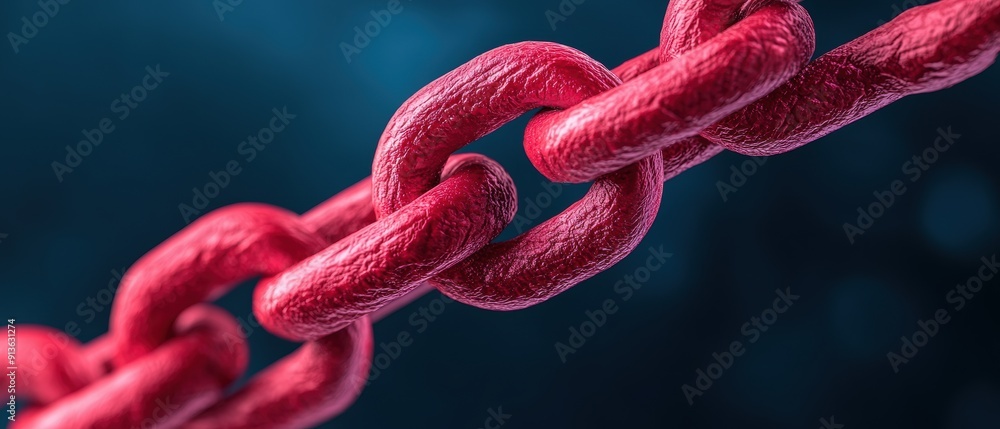 Aufkleber illuminating blockchain technology: transparent pricing in animation