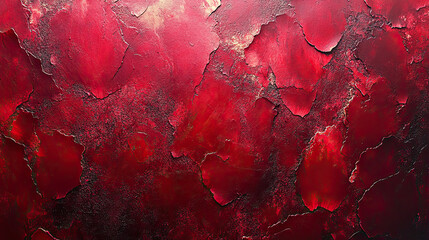 old red paint texture
