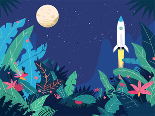 Plants in Space: The Vital Oxygenators of Extraterrestrial Habitats