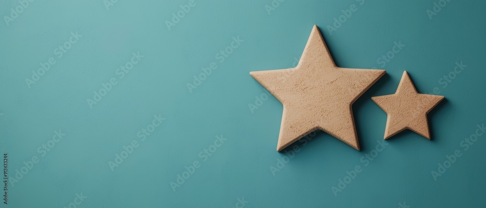 Poster unleashing the power of customer reviews: impacting purchasing decisions with copy space for text