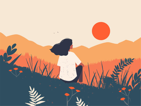 Live in the Present Moment: Embrace the Joy of Mindfulness