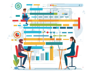 Critical Path Method (CPM) and Program Evaluation and Review Technique (PERT): Advanced Project Scheduling Techniques for Enhanced Project Success
