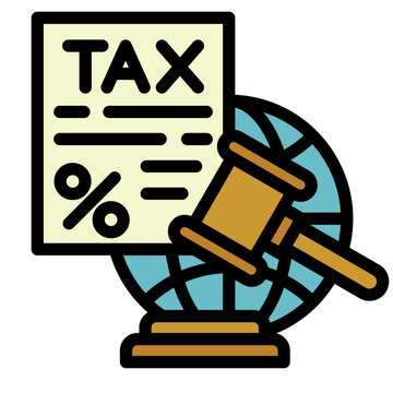 recommend clip art: Tax Jurisdiction Icon