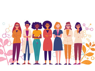 Leading Ladies: A Celebration of Women in STEM