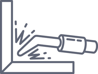 Welding Service Icon