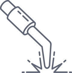 Welding Service Icon