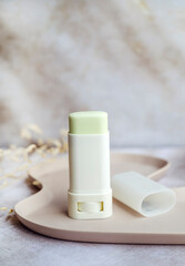 Sunscreen spf cream stick . Sun Protection Cream