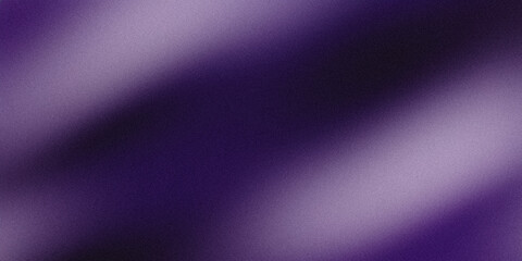 Fototapeta premium Purple grainy texture background with soft lighting effect