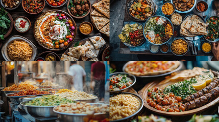 Fototapeta premium sweets