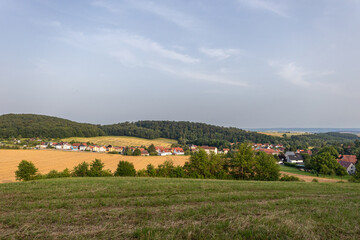 Impressionen Herreden Thüringen Nordhausen