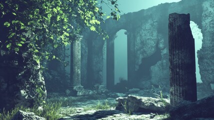 Vibrant Community Beer Festival: Lively Atmosphere with Colorful Beer Tents