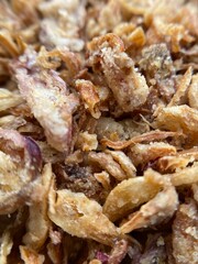 fried shallot