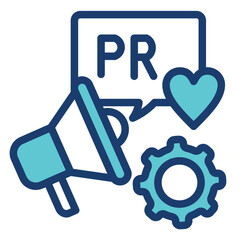Public Relations Icon